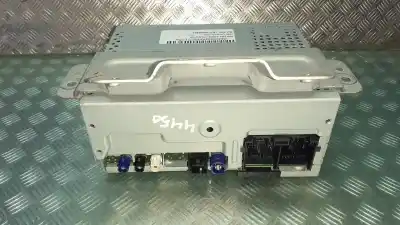 Автозапчастина б/у аудіо система / радіо cd для ford ecosport (cr6) trend посилання на oem iam lx7t18d804hc