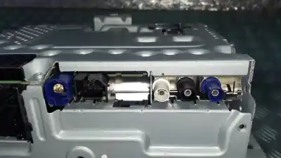 Автозапчастина б/у аудіо система / радіо cd для ford ecosport (cr6) trend посилання на oem iam lx7t18d804hc  18d804