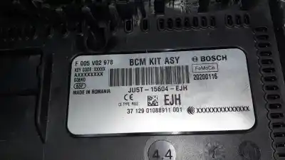 Автозапчастина б/у реле/запоперівник для ford ecosport (cr6) trend посилання на oem iam ju5t15604ejh 20200116 f005v02978