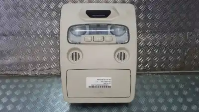 Автозапчастина б/у внутрішне світло для ford ecosport (cr6) trend посилання на oem iam gn15a519a58c