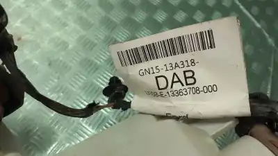 Автозапчастина б/у ліва протитутмана для ford ecosport (cr6) trend посилання на oem iam gn1513b221mb  l90132433lh