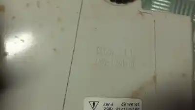 Автозапчастина б/у ліва протитутмана для ford ecosport (cr6) trend посилання на oem iam gn1513b221mb  l90132433lh