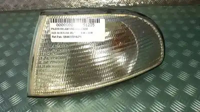 Second-hand car spare part FRONT LEFT HEADLIGHT for AUDI A4 BERLINA (B5)  OEM IAM references 084411514LF1  3745564
