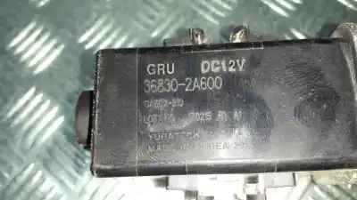 Second-hand car spare part glow plug for hyundai ix20 gls sport oem iam references 368332a000  