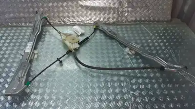 Автозапчасти б/у регулятор стекла переднего левого за citroen c5 break audace 109 cv / 80 kw ссылки oem iam 9648486480