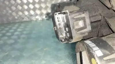 Second-hand car spare part throttle body for ford focus lim. (cb4) focus lim. (cb4) (2007 - 2011) oem iam references 25352157  