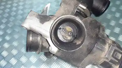 Second-hand car spare part throttle body for ford focus lim. (cb4) focus lim. (cb4) (2007 - 2011) oem iam references 25352157  