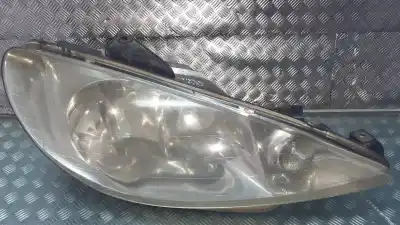 Pièce détachée automobile d'occasion  pour PEUGEOT 206 BERLINA  Références OEM IAM 9628666780 89000520 89001770