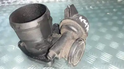 Автозапчастина б/у коробка метелика для peugeot 407 2.0 16v hdi cat (rhr / dw10bted4) посилання на oem iam 9647474880  