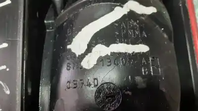 Second-hand car spare part left tailgate light for ford focus lim. (cb4) focus lim. (cb4) (2007 - 2011) oem iam references 8m5118405ad  8m5113405ab