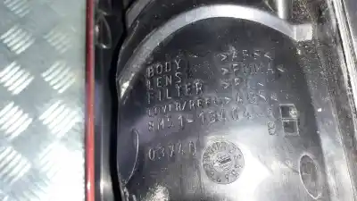 Second-hand car spare part right tailgate light for ford focus lim. (cb4) focus lim. (cb4) (2007 - 2011) oem iam references 8m5113404ad  