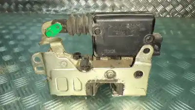 Second-hand car spare part left front door lock for dacia logan ii ambiance oem iam references 200290961  
