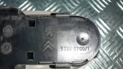 Автозапчастина б/у передні вікний вмикач для citroen c5 break audace 109 cv / 80 kw посилання на oem iam 532697045  532697001