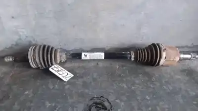 Pièce détachée automobile d'occasion  pour PEUGEOT 308  Références OEM IAM 9802479780  