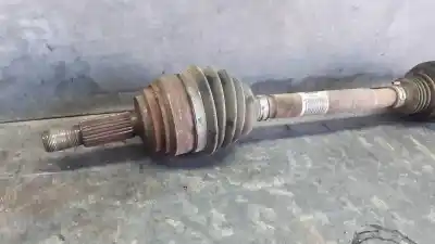 Автозапчастина б/у передня ліва трансмісія для ford ecosport (cr6) trend посилання на oem iam gn153b437ga  