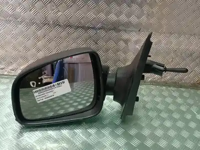 Pezzo di ricambio per auto di seconda mano specchio sinistro per dacia sandero stepway essential riferimenti oem iam 963020587r