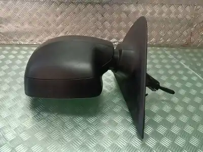 Peça sobressalente para automóvel em segunda mão espelho retrovisor esquerdo por dacia sandero stepway essential referências oem iam 963020587r  036965