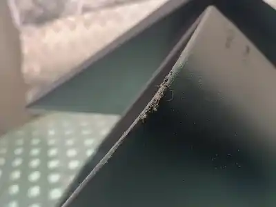 Peça sobressalente para automóvel em segunda mão espelho retrovisor esquerdo por dacia sandero stepway essential referências oem iam 963020587r  036965