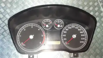 Second-hand car spare part DASHBOARD for FORD FOCUS BERLINA (CAP)  OEM IAM references 4M5T10849  3M5F10A855A