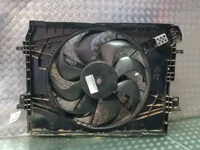 Pezzo di ricambio per auto di seconda mano elettroventola per dacia sandero stepway essential riferimenti oem iam 214815012r