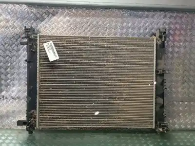 Pezzo di ricambio per auto di seconda mano radiatore d acqua per dacia sandero stepway essential riferimenti oem iam 21410b680d