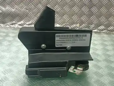Pezzo di ricambio per auto di seconda mano serratura porta posteriore destra per dacia sandero stepway essential riferimenti oem iam 