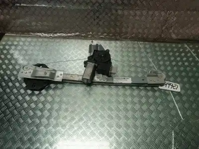 Pezzo di ricambio per auto di seconda mano alzacristalli anteriore sinistro per dacia sandero stepway essential riferimenti oem iam 807217352r