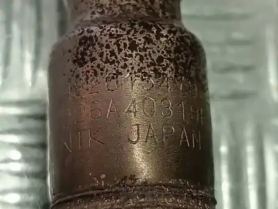 Second-hand car spare part lambda probe for dacia sandero stepway essential oem iam references 8201547922  226a40319r