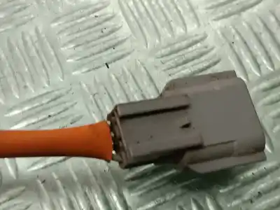 Second-hand car spare part lambda probe for dacia sandero stepway essential oem iam references 8201547922  226a40319r