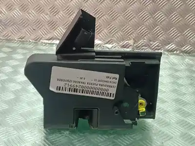 Pezzo di ricambio per auto di seconda mano serratura porta posteriore sinistra per dacia sandero stepway essential riferimenti oem iam 