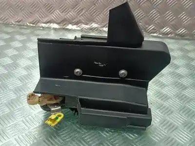 Second-hand car spare part left front door lock for dacia sandero stepway essential oem iam references   