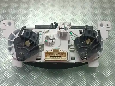 Peça sobressalente para automóvel em segunda mão comando de sofagem (chauffage / ar condicionado)  por dacia sandero stepway essential referências oem iam 5p3741700  