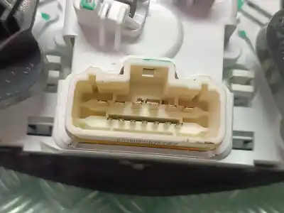 Peça sobressalente para automóvel em segunda mão comando de sofagem (chauffage / ar condicionado)  por dacia sandero stepway essential referências oem iam 5p3741700  