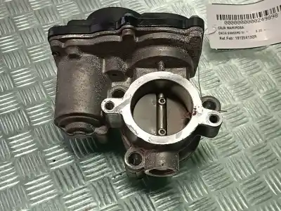 Pezzo di ricambio per auto di seconda mano scatola della farfalla per dacia sandero stepway essential riferimenti oem iam 161204132r