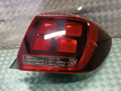 Pezzo di ricambio per auto di seconda mano luci posteriori destra per dacia sandero stepway essential riferimenti oem iam 265506147r