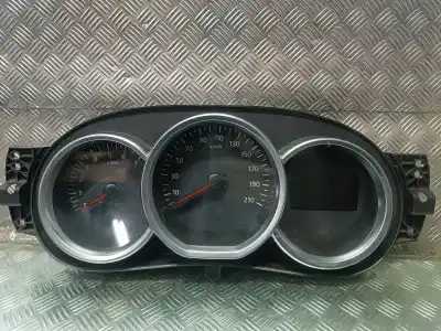 Peça sobressalente para automóvel em segunda mão quadrante por dacia sandero stepway essential referências oem iam 248102383r  2131255