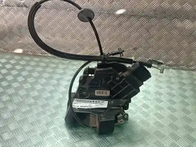 Pezzo di ricambio per auto di seconda mano serratura porta anteriore destra per ford focus berlina (cap) focus berlina (cap) (2004 - 2007) riferimenti oem iam 3m5ar21812ak