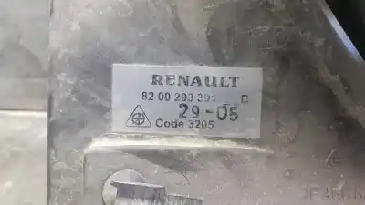 Автозапчастина б/у електро вентилятор для dacia logan ii ambiance посилання на oem iam 8200293391  8250453