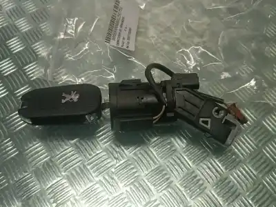 Peça sobressalente para automóvel em segunda mão Comutador De Ignição por PEUGEOT 308 Active Referências OEM IAM 9663123380  
