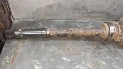 Автозапчасти б/у передняя правая трансмиссия за opel mokka mokka (2020 >) ссылки oem iam 9824359680  