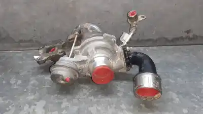 Автозапчастина б/у турбонагрузник для FORD PUMA ECO Посилання на OEM IAM 1232870001  