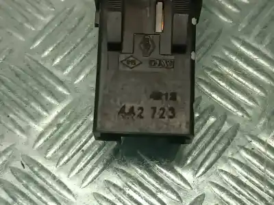 Pezzo di ricambio per auto di seconda mano avvertimento per renault clio ii fase ii (b/cb0) riferimenti oem iam 442723  