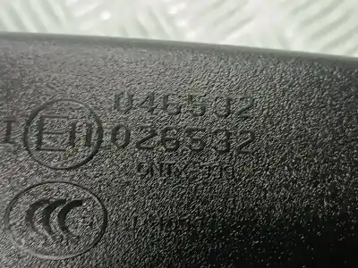 Автозапчастина б/у внутрішне дзеркало для ford ecosport (cr6) trend посилання на oem iam au5a17e678ad  046532