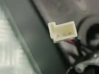 Автозапчастина б/у внутрішне дзеркало для ford ecosport (cr6) trend посилання на oem iam au5a17e678ad  046532