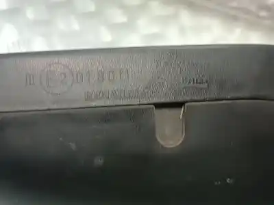 Second-hand car spare part left rearview mirror for renault clio ii fase ii (b/cb0) oem iam references 1234300d  20180