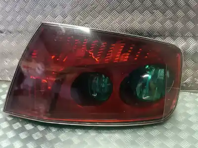 Автозапчасти б/у ПРАВЫЙ ЗАДНИЙ ФОНАРЬ за PEUGEOT 407  ссылки OEM IAM 9656606280  