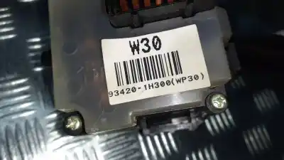 Pezzo di ricambio per auto di seconda mano comando pulito per kia cee´d * riferimenti oem iam 934201h300 w30 3693palhd2