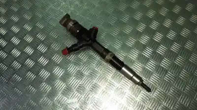 Pièce détachée automobile d'occasion INJECTEUR pour TOYOTA COROLLA VERSO (R1)  Références OEM IAM 236700G010  07G08724