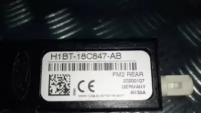 Автозапчастина б/у антенний підсилювач для ford ecosport (cr6) trend посилання на oem iam h1bt18c847ab  20200107