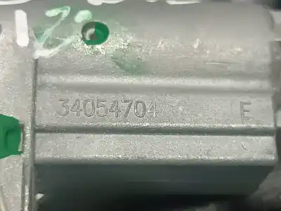 Second-hand car spare part front right seat belt for citroen c3 attraction oem iam references 34019804  34054704